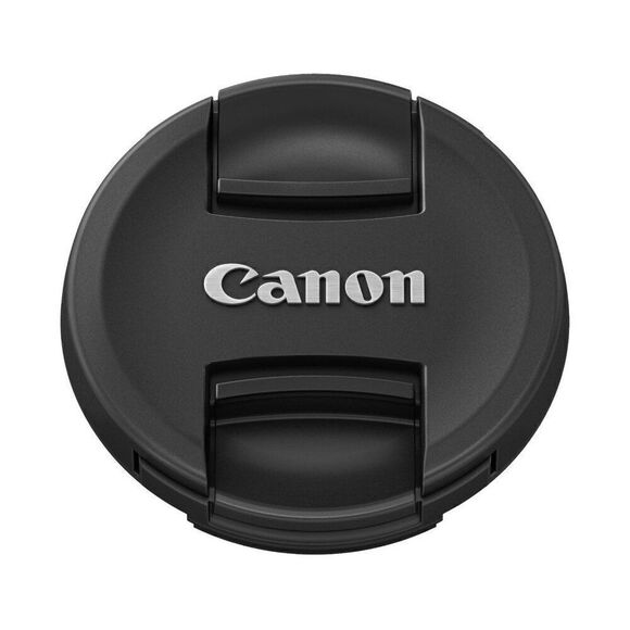 EUC Canon Black Lens Cap E-5811 - Picture 1 of 3